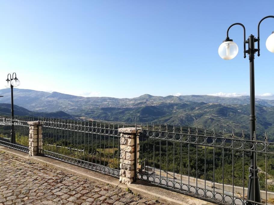 Casarosaria Italie Molise Pietrabbondante 빌라 외부 사진