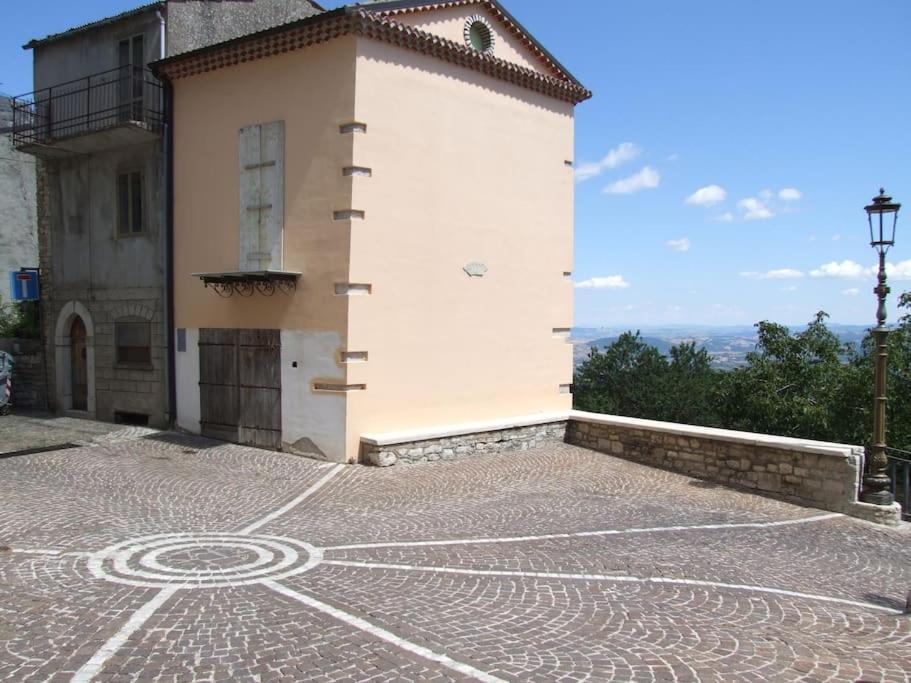 Casarosaria Italie Molise Pietrabbondante 빌라 외부 사진